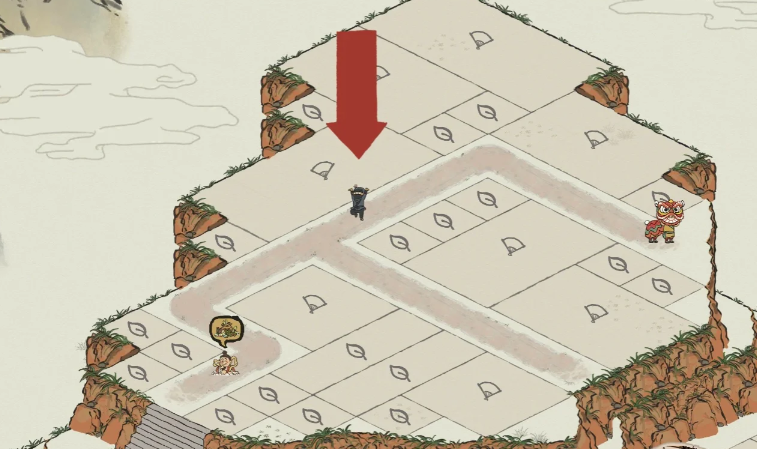 江南百景图贼怎么找