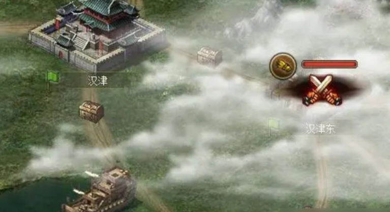 攻城掠地迷雾任务怎么过