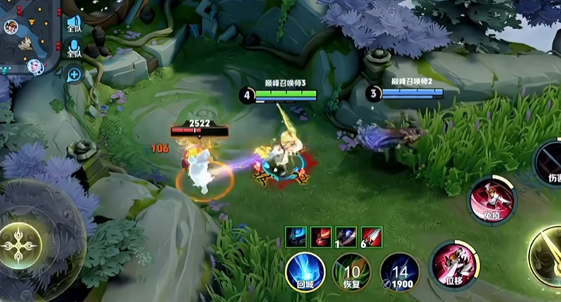 王者荣耀用李白怎么出装