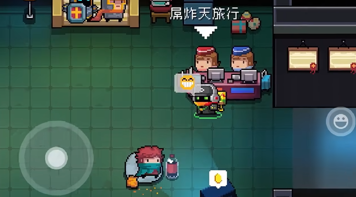 元气骑士怎么打吊炸天模式