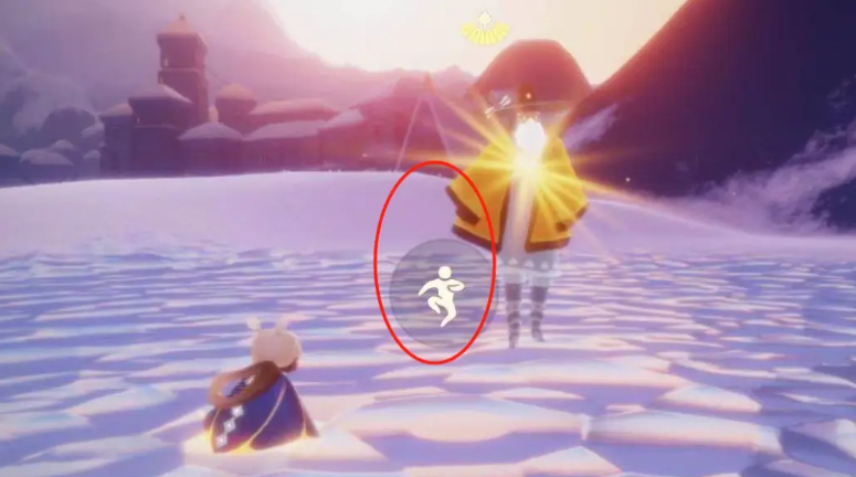 光遇恰恰舞的动作在哪里