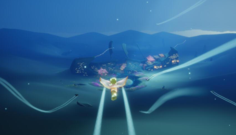 光遇魔法工坊怎么开启