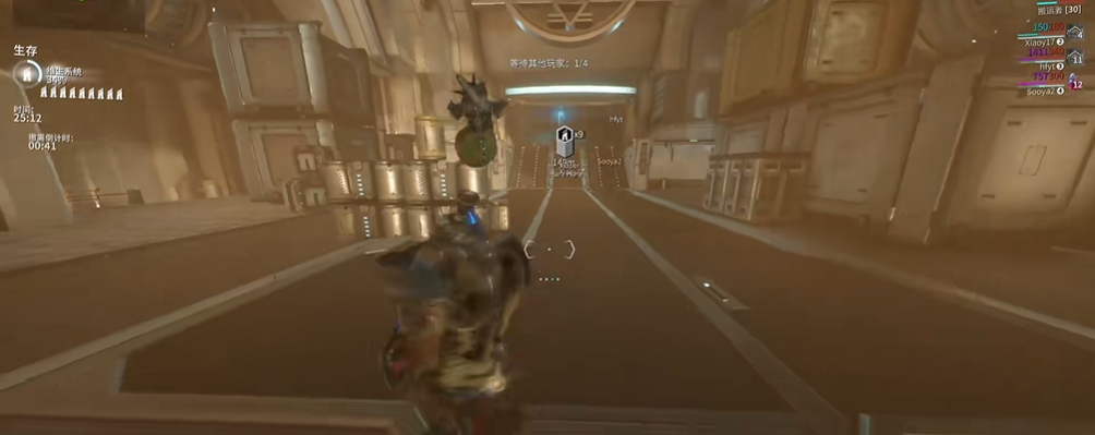 星际战甲单人任务怎么开