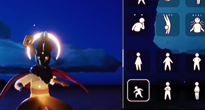 光遇躲藏站姿在哪里获得