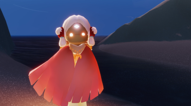 光遇丫鬟头怎么搭配头饰