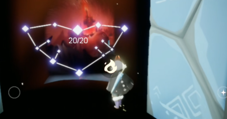 光遇新手暴风眼怎么开启