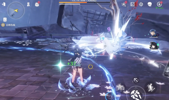 鸣潮打斗怎么反击