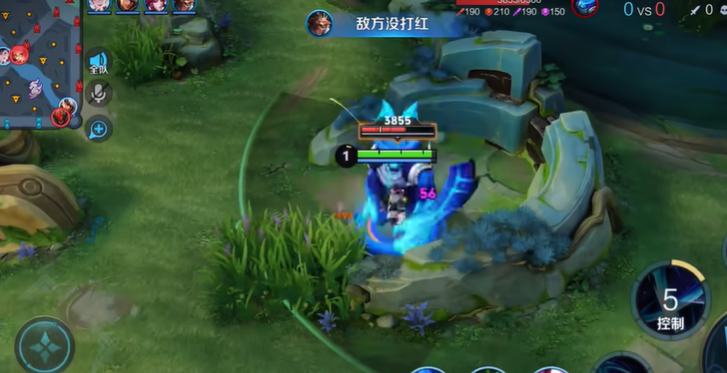 王者荣耀铠前期如何打