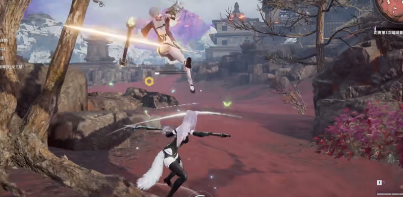 永劫无间怎么用枪