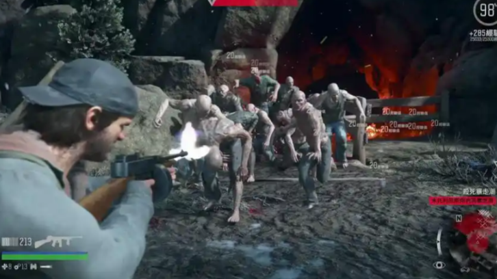 往日不再丧尸潮任务怎么过