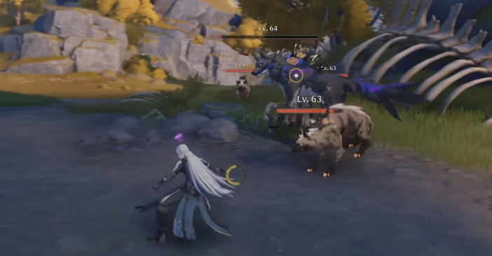 鸣潮声骸怎么赶路