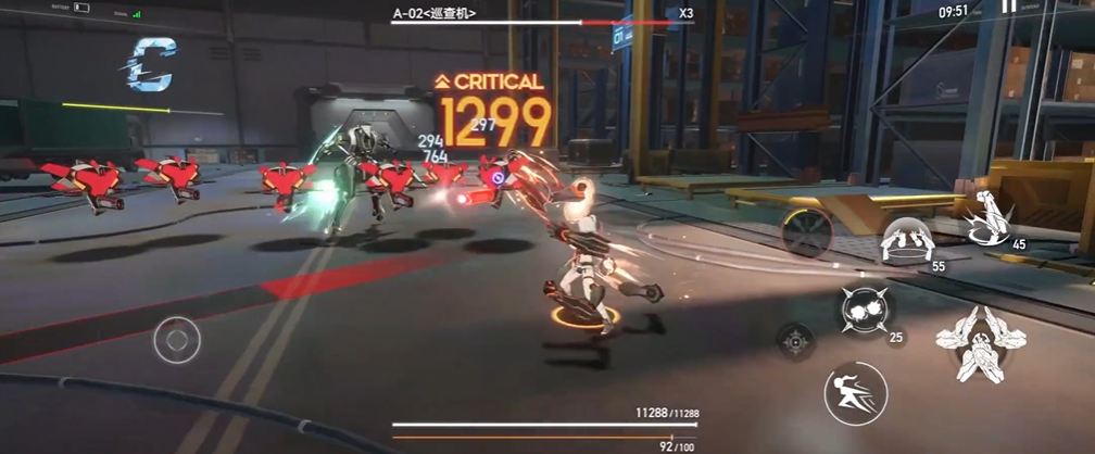 深空之眼5-2怎么打