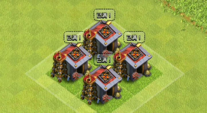 部落冲突蜥蜴配谁