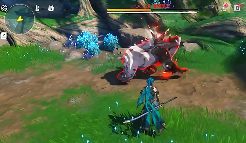 鸣潮桃源乡宝箱在哪