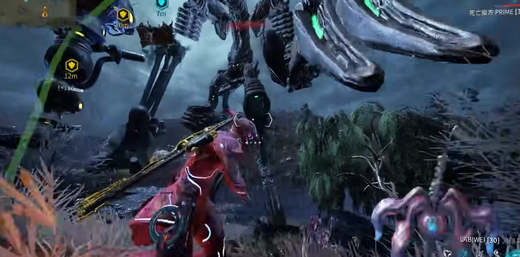 星际战甲三傻3连是什么意思