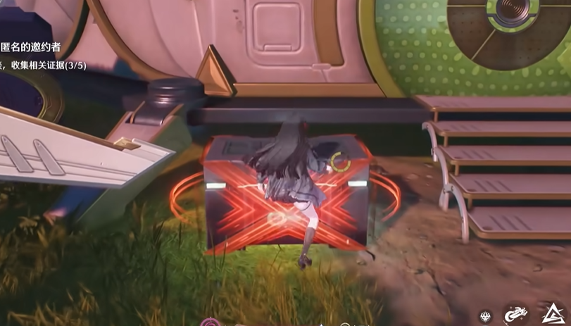 鸣潮无明湾宝箱在哪