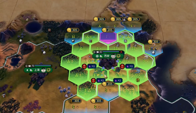 文明6黄金时代怎么进