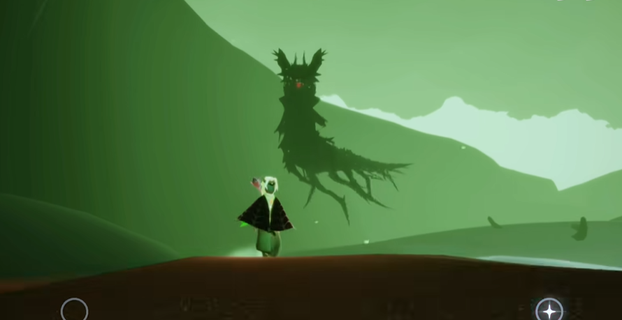 光遇伊甸如何训龙