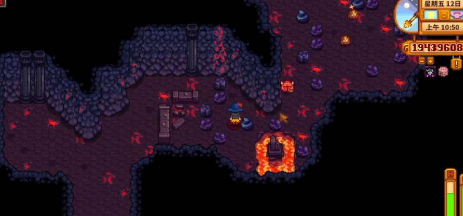 星露谷物语去姜岛需要带什么