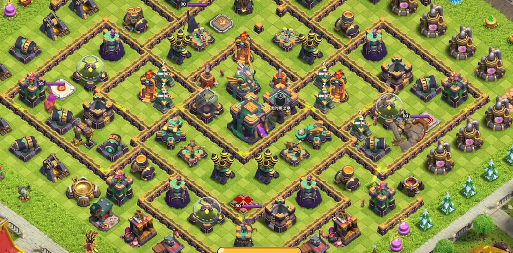 部落冲突有什么物资买