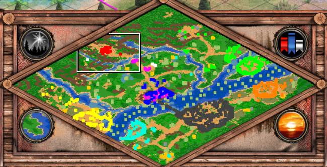 帝国时代2龙之喘息怎么引开