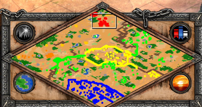 帝国时代2巴巴罗萨第六关怎么过