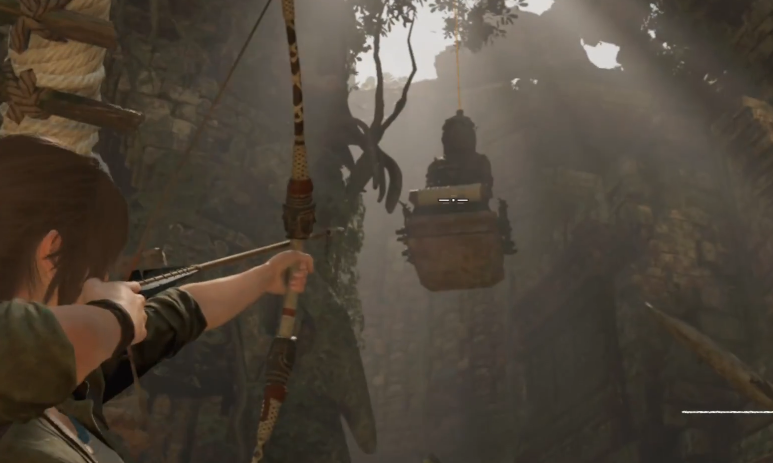 古墓丽影暗影秘鲁森林攻略三十年是什么