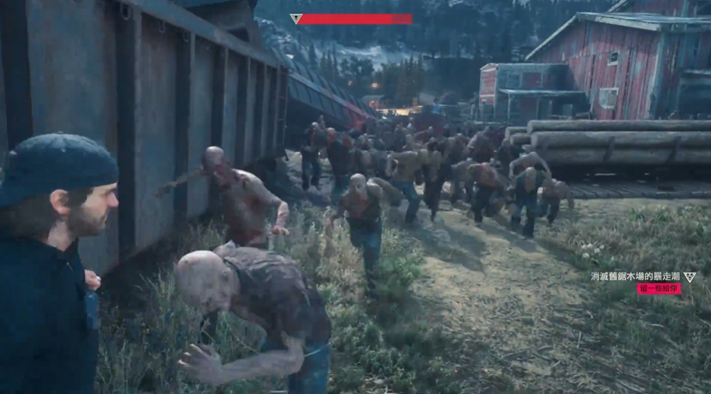 往日不再暴走潮任务如何全做完