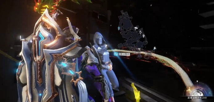 星际战甲小黄鸭怎么开启