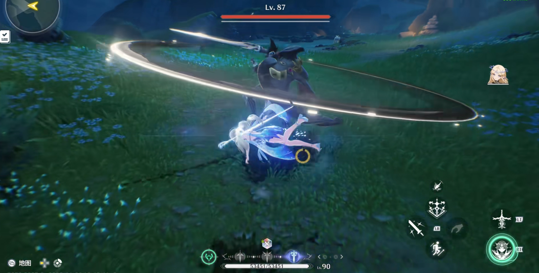 鸣潮哪些攻击可以弹刀