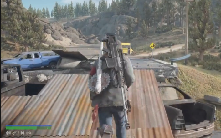 往日不再研究所怎么进去