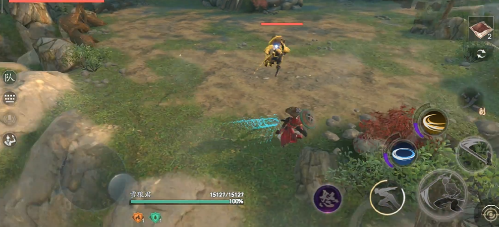 流星蝴蝶剑手游闯天门25层怎么打