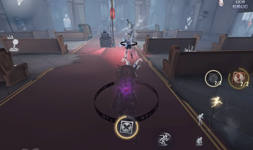 第五人格幻灯师怎么玩