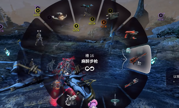 星际战甲怜悯之击怎么触发