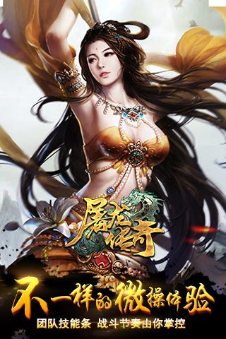 屠龙传奇截图3